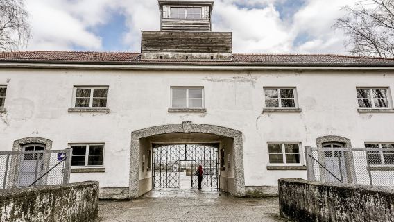 Lawatan sehari ke Tapak Peringatan Kem Konsentrasi Dachau dari Munich, Jerman (termasuk pengangkutan kereta api + bas)