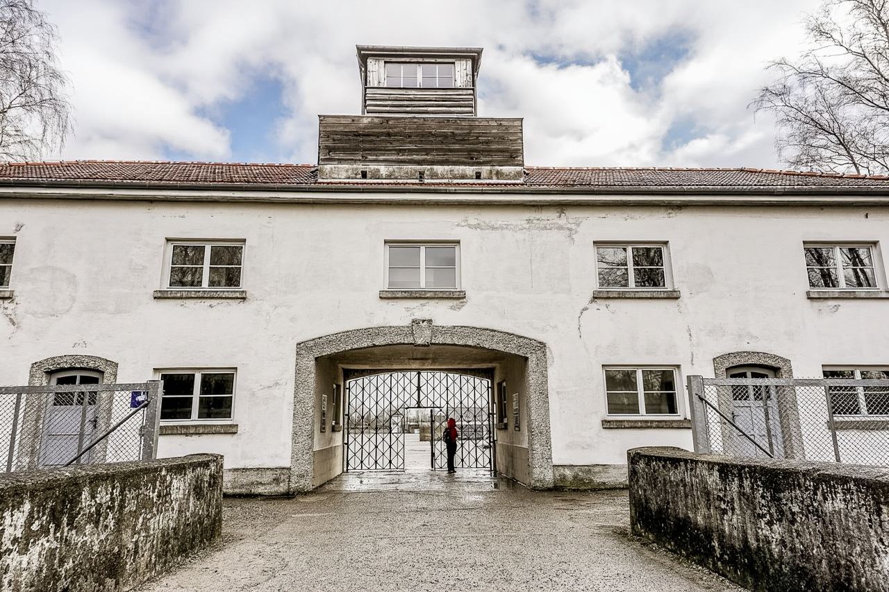 독일 뮌헨 출발 다하우 강제 수용소 기념지 당일 치기 여행(기차+버스 교통편 포함)