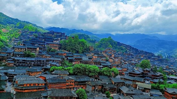 西江千戶苗寨一日遊【VIP精品小團+上門接送+獨立包團】