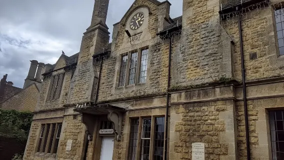 Recorrido de un día por Londres, Bath, Baños Romanos y Cotswold Way