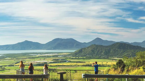 excursión de un día al Parque Nacional de la Selva Tropical de Kuranda [Guía en inglés | Almuerzo y traslado a la ciudad opcionales]