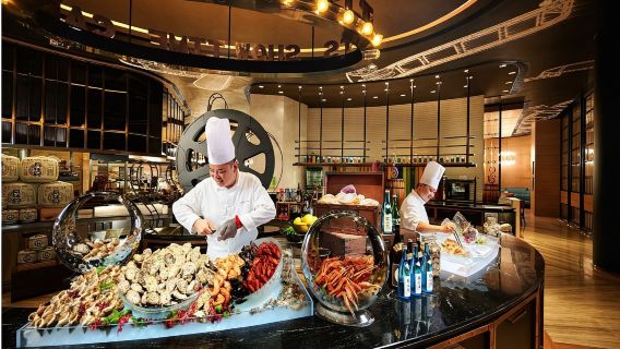 Studio City Hotel - Spotlight Buffet