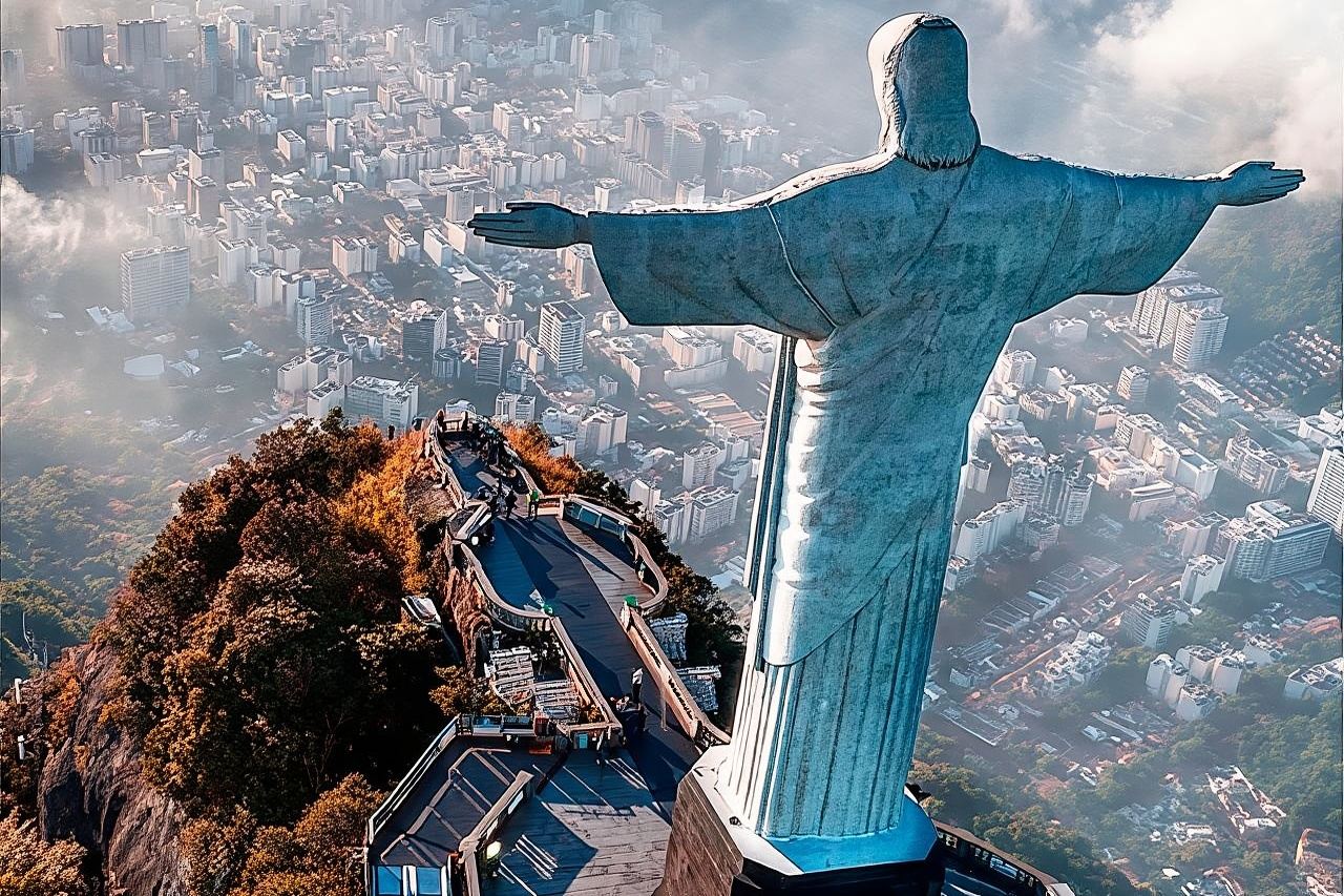 28 - Full Day Tour to Rio de Janeiro with Lunch