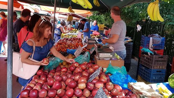 Tour ẩm thực truyền thống Hy Lạp theo nhóm nhỏ quanh Athens kèm nếm thử