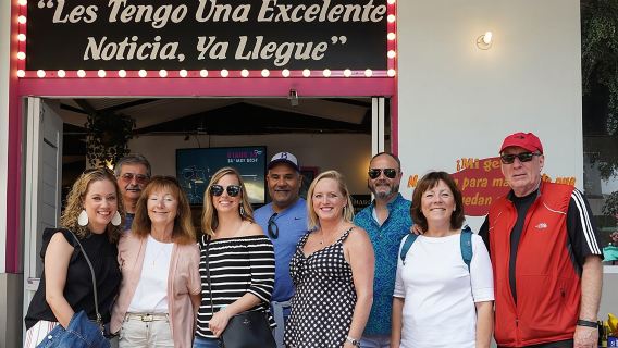 Polanco Food Tour: The Bestselling Food Adventure in Mexico City