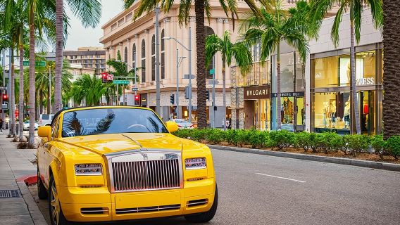 Ganztägige geführte Tour zu den Highlights von Los Angeles