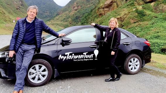 Private Custom Tour: Taipei in a Day