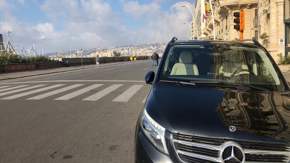 Private Tour of Amalfi Coast