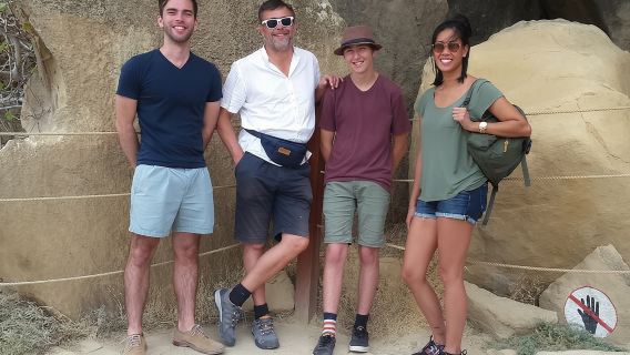 Gobustan- und Schlammvulkan-Tour (Tickets inklusive)