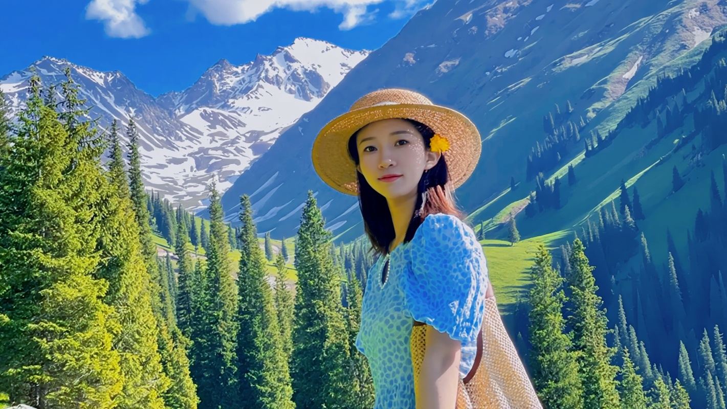 那拉提旅遊風景區一日遊河谷草原空中草原可選小團伊寧市區來回