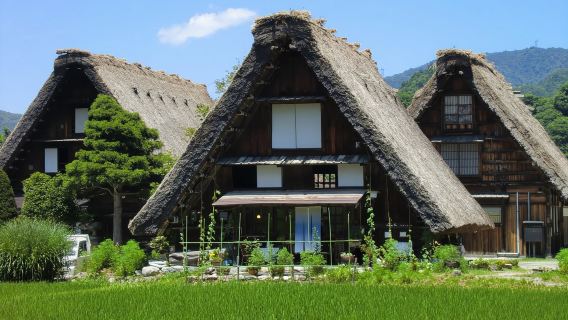 Historic Takayama & Gassho Village Day Tour