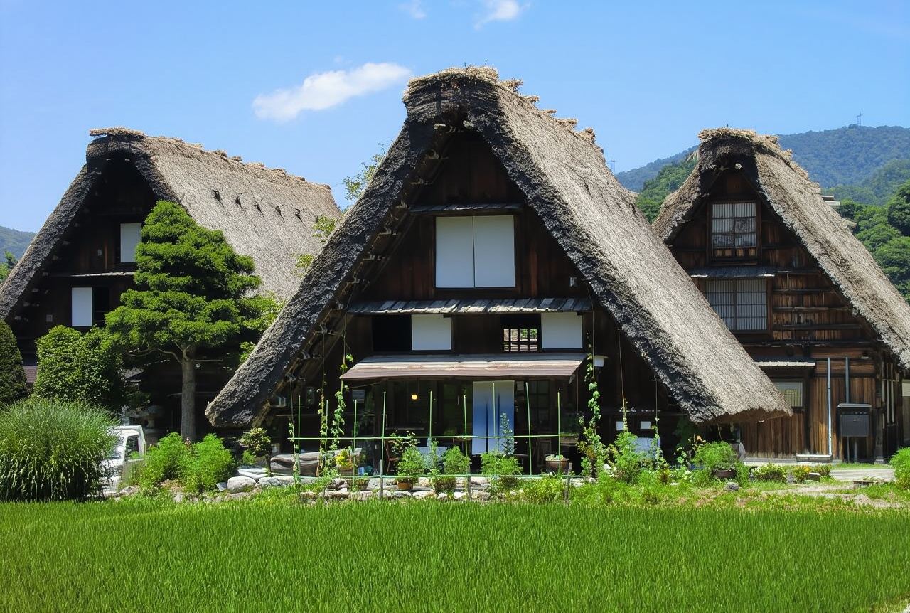 다카야마시+시라카와고 일일 투어