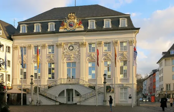 波恩專業導遊私人步行導覽