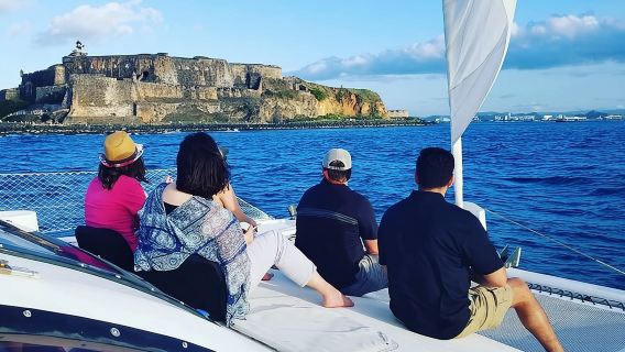 San Juan Bay Day Sail with Drinks Included