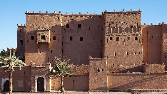 From Marrakech: Day Trip to Ouarzazate and Ait Benhaddou