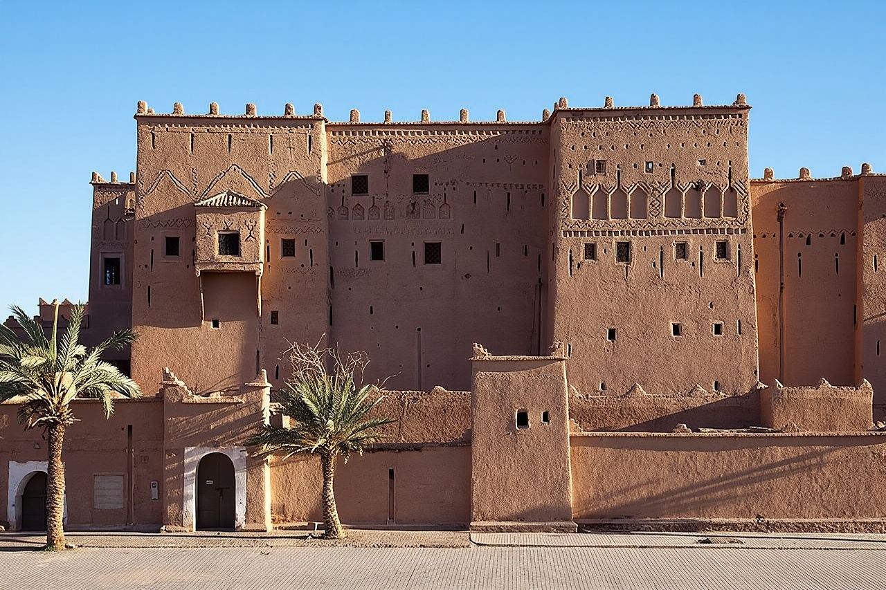 From Marrakech: Day Trip to Ouarzazate and Ait Benhaddou