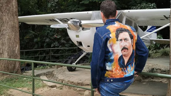 Museo Pablo Escobar