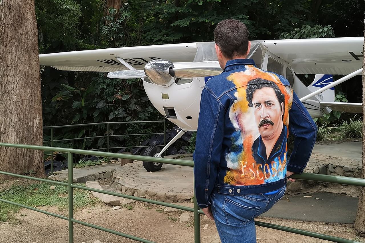 Museo Pablo Escobar