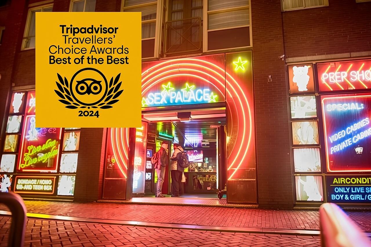 Amsterdam: Geführte Tour durch das Rotlichtviertel (TOP-BEWERTET)