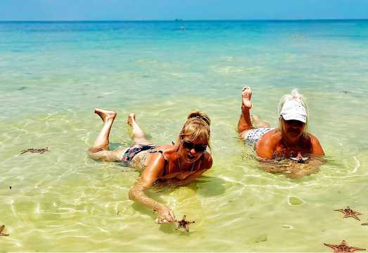 [Red River Tours] North Island Tour: Kayak or Basket Boat, Pepper Garden & Starfish Beach