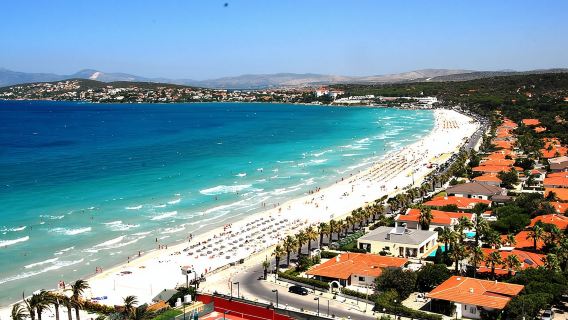 Cesme-Alacati Tour from Izmir