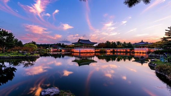 Recorrido histórico por la antigua Corea: Mil lugares de Gyeongju desde Busan