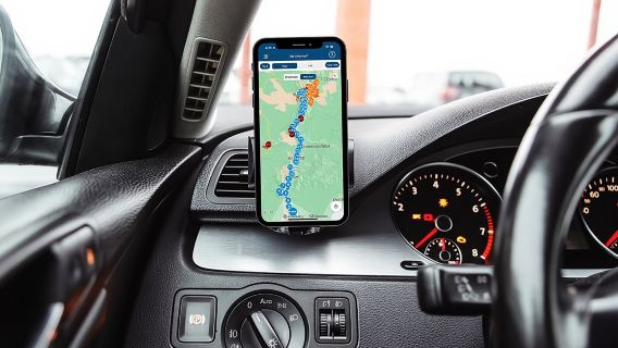 Guía de audio para recorridos autoguiados en coche por el Parque Nacional de Yosemite