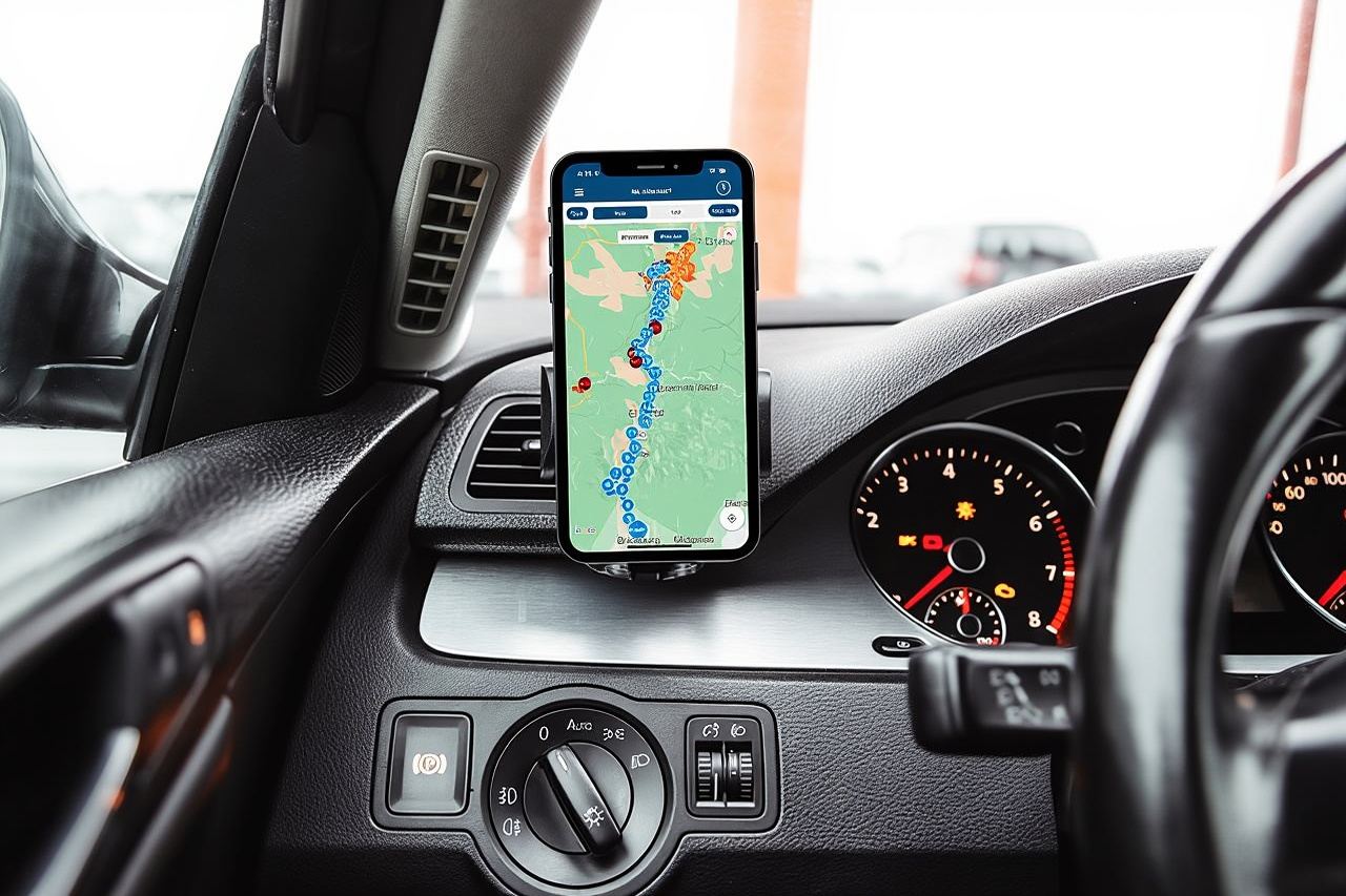 Audioguide für die Selbstfahrertour durch den Yosemite-Nationalpark