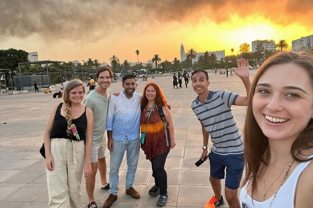 Casablanca and Morocco Shared Walking Tour with Licensed Guide