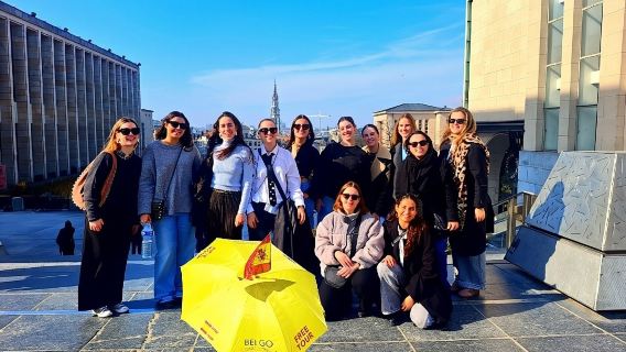 Lawatan Brussels Paling Lengkap