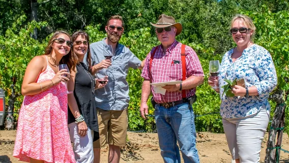 L'esperienza nativa di Napa