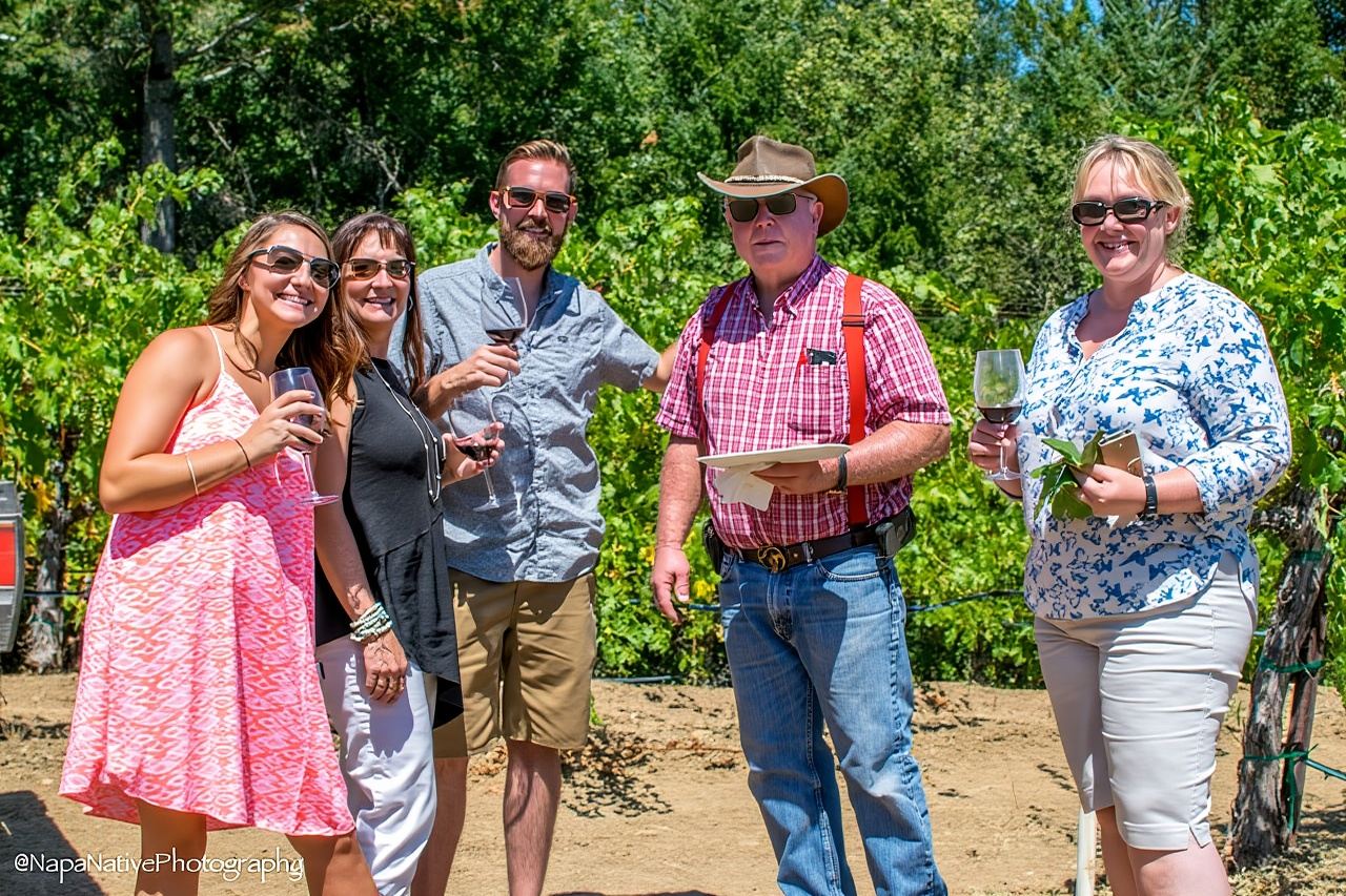 Опыт коренных народов Напы