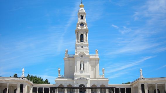 Fátima and Coimbra full-day tour