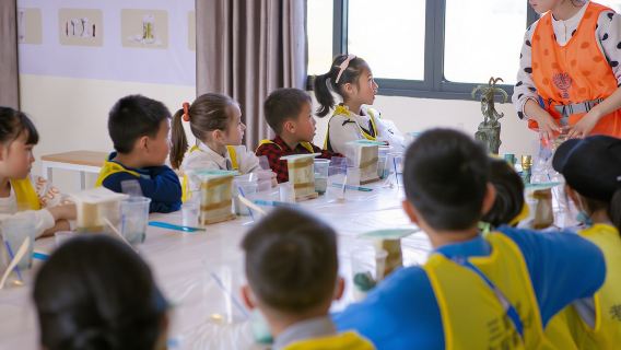 四川成都三星堆考古親子研學一日營【往返接送+含餐+三星堆研學博物館參觀講解+考古研學+海報·證書】