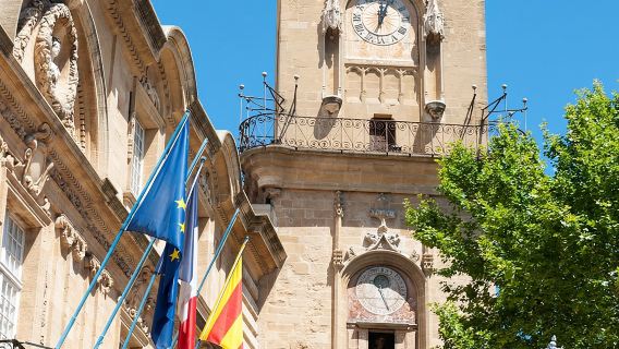 MarseilleTours