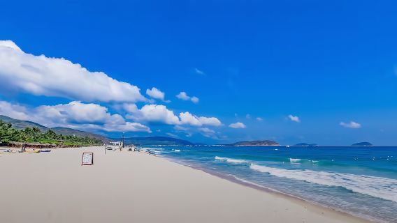 三亞分界洲島直升機基地·露營（過夜）【亞龍灣│游泳池「3房」營地+麻將+廚房│拓展團建】