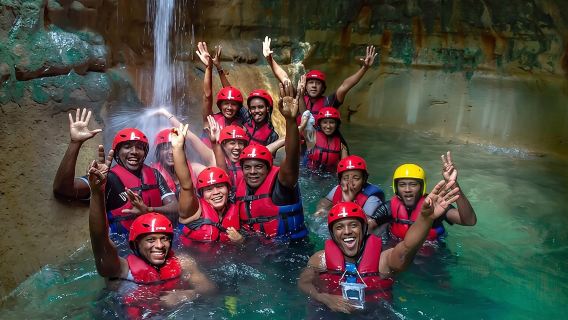 7 cascate a Puerto Plata + un delizioso pranzo locale.