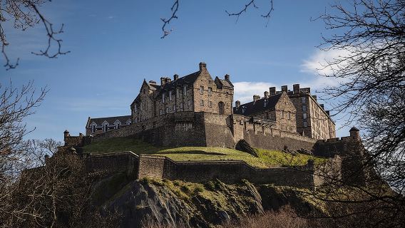 Recorrido a pie por el Castillo de Edimburgo y la Royal Mile - Entrada incluida