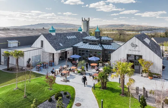 利特里姆PJ Rigney蒸餾廠導賞團