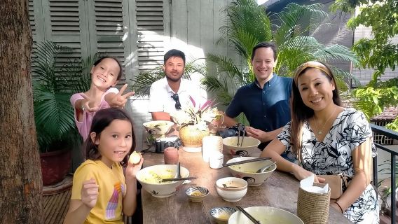 Siem Reap Food Tour By Local