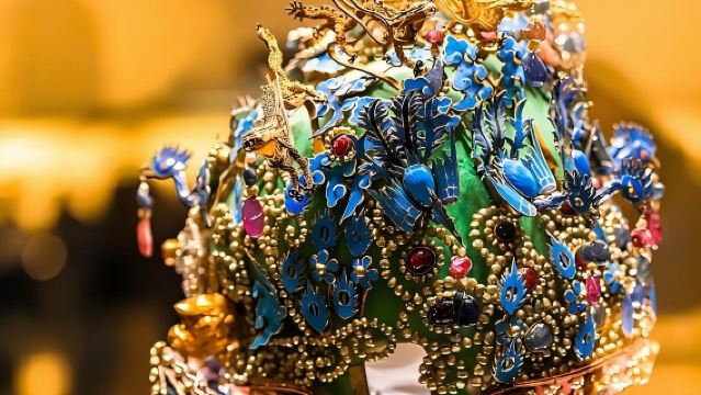 北京中國國家博物館一日遊【3小時深度導覽/配無線耳麥/可選古代中國展廳等多展廳/精緻小團】