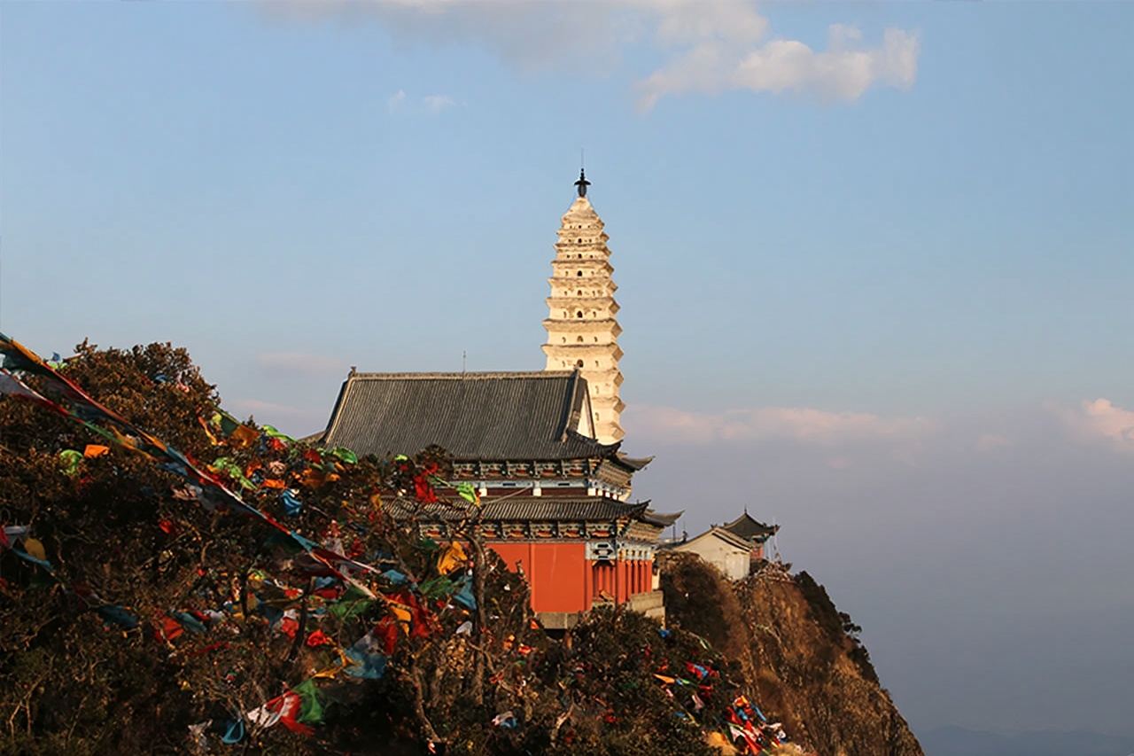 大理雞足山一日遊:門票+索道+觀光車+純玩無購物