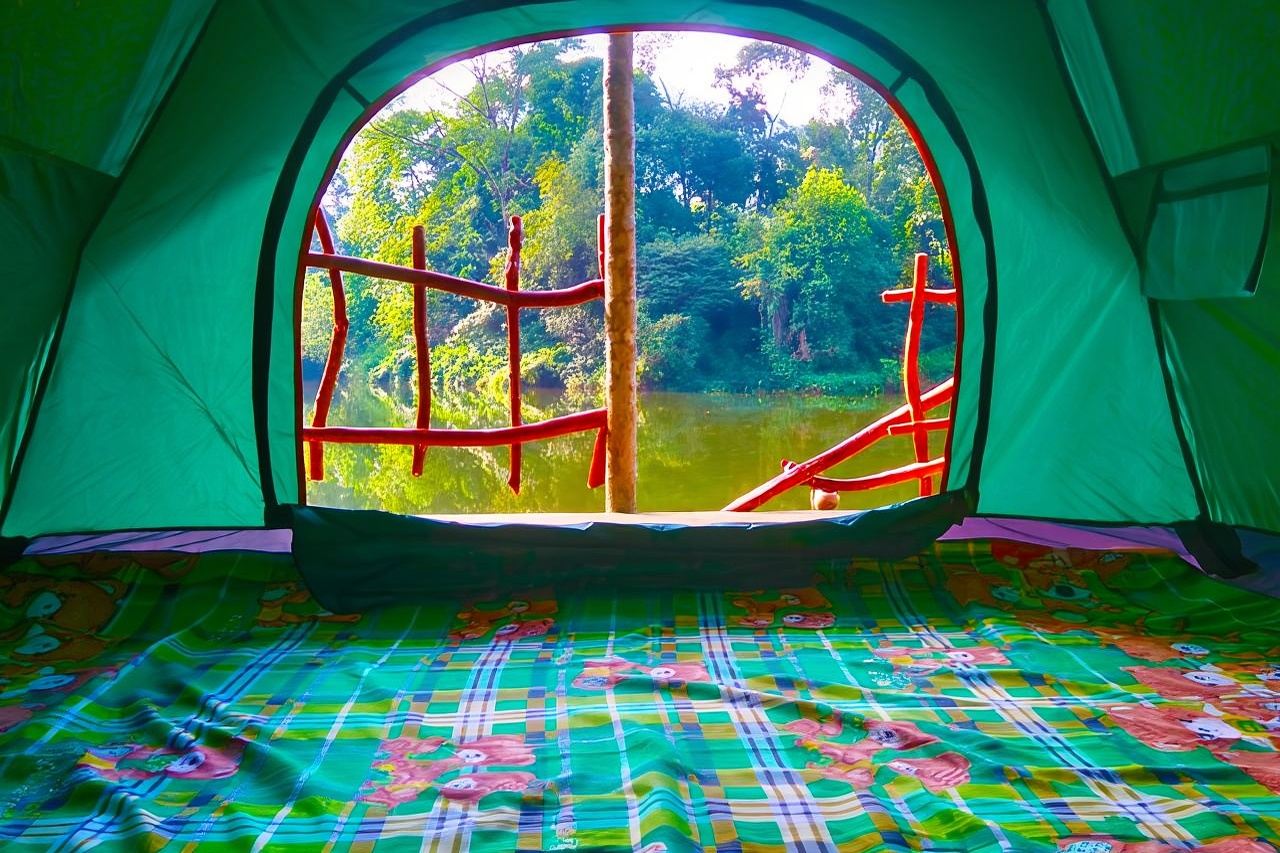 KitulgalaCamping (stay overnight)[Camping in Kitulgala]