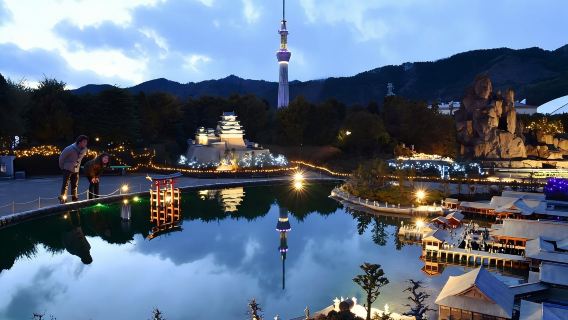 日本東京+日光一日遊/行程可調-可定制多日