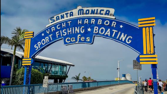 ทัวร์ 1 วัน ลอสแอนเจลิส ทัวร์ภาพยนตร์ สถานที่สร้างความฝันที่เร่าร้อน