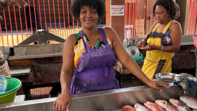 聖文森半日島嶼遊，4小時