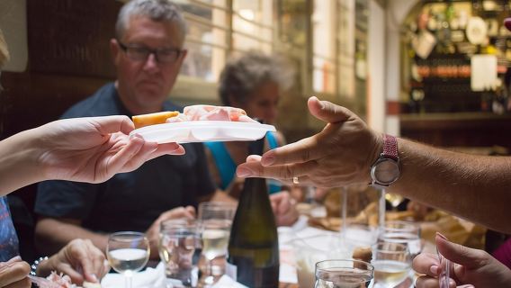 Классический гастрономический тур по Болонье с Taste Bologna — максимум 10 человек