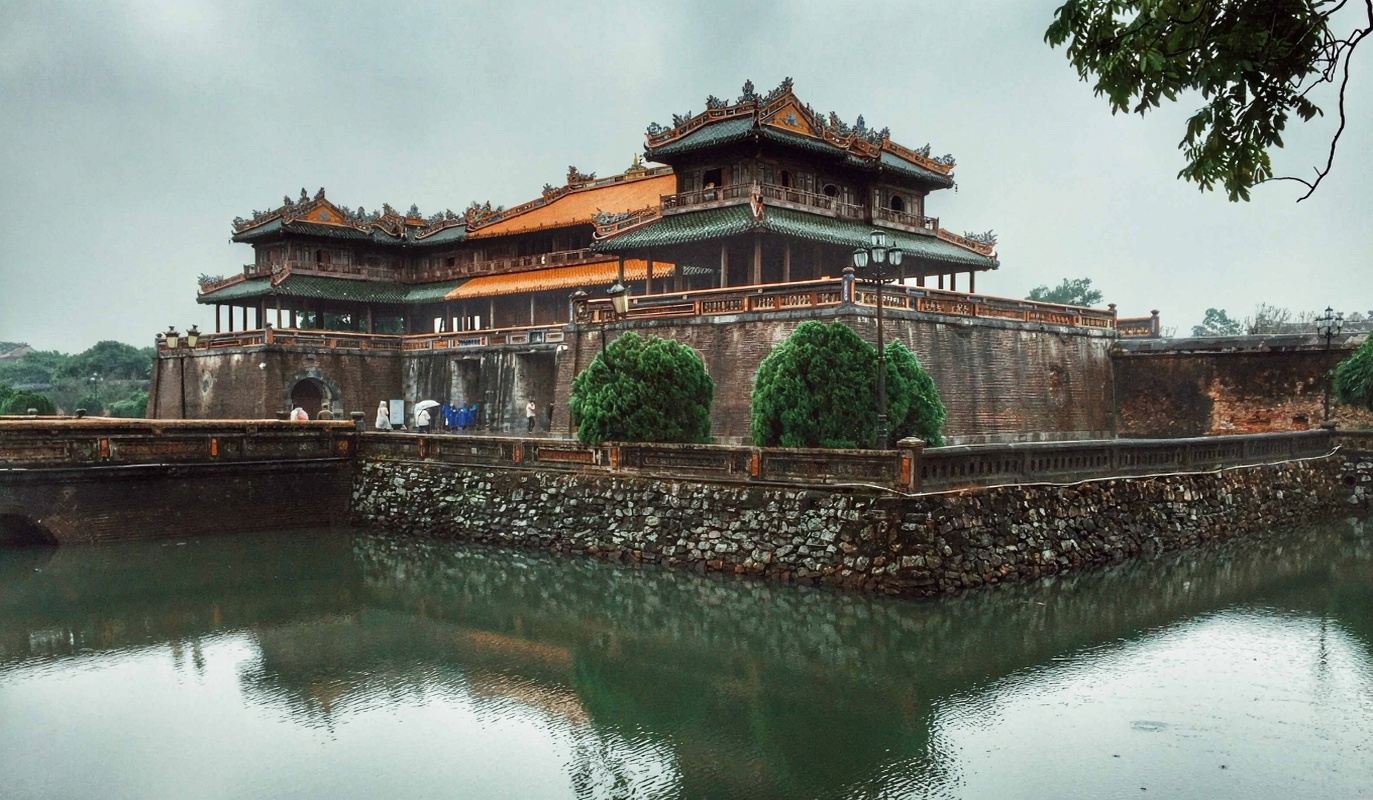 越南峴港定制：順化一日遊【峴港接駁/中文司機/10H包車】