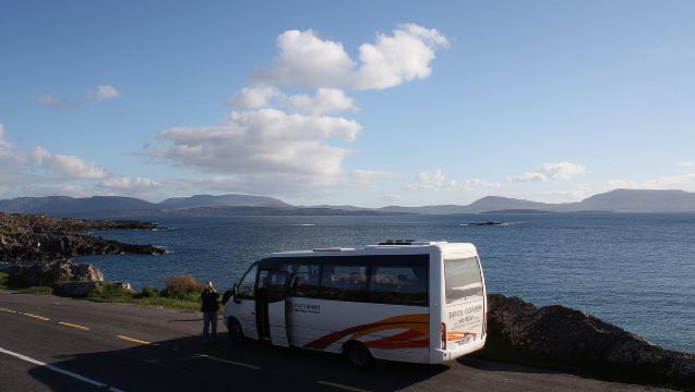 Full-Day Tour of the Dingle Peninsula, Slea Head, and Inch Beach