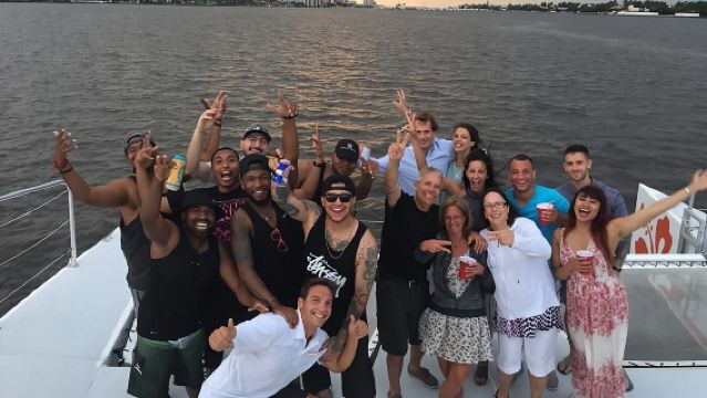 Scenic Sunset Cruise in West Palm Beach